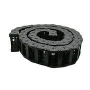 KABELSCHLEPP Cable Carrier Chain 1455 Series, Design 040, Internal Height 26mm, Internal Width 38mm, External Height 36mm, External Width 54mm , Bend Radius 52mm, 22 Links Per Metre