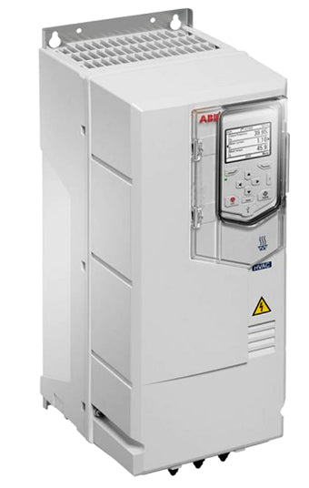 ABB HVAC VFD IP55 22kW 46A 400V with assistant control panel