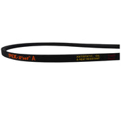 A62 V-Belt, 1605mm Pitch Length, 1625mm Outside Length - PIX