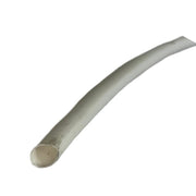 Heat shrink 76mm x 1.2m white 2:1 UV stabilised thin wall