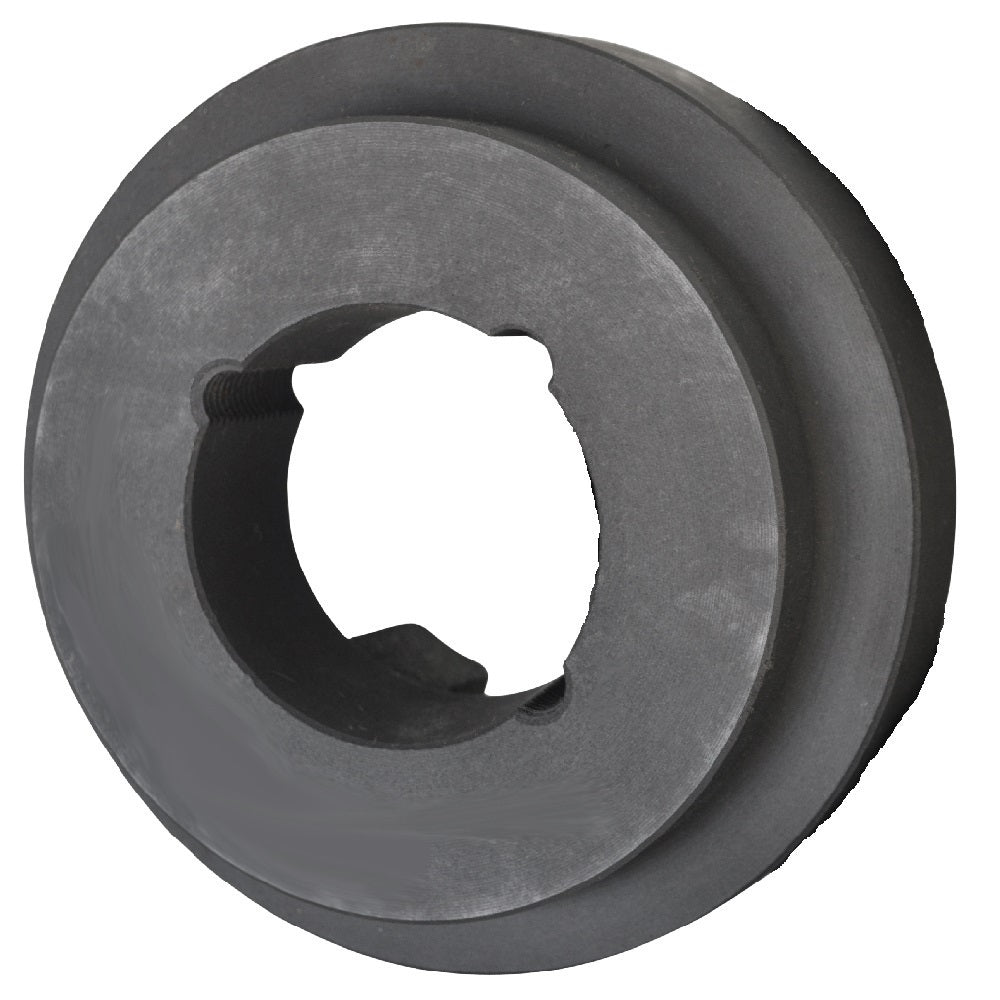 HRC090 Coupling Hub - Taperlock- Suit 1108 Bush - Hub Entry