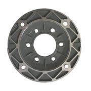 Input Flange To Suit RCG090 Wormbox, D80/90 B5