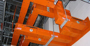 3600 amp copper bus duct - 3 phase 200%N, IP5X, H360 x W155mm/78kg a metre