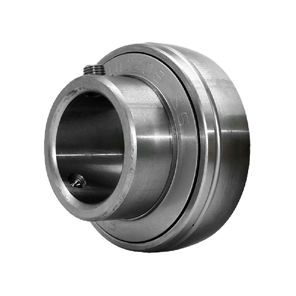 3/4" Stainless Steel Bearing Suit 204 Housing