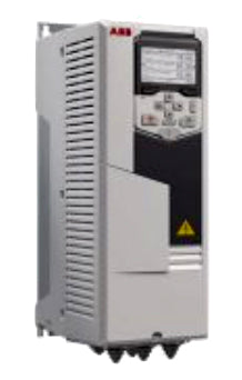 ABB VFD 5.5kW (7.5HP), 400V / 4.1A, IP21 R1, c/w ASSISTANT CONTROL PANEL