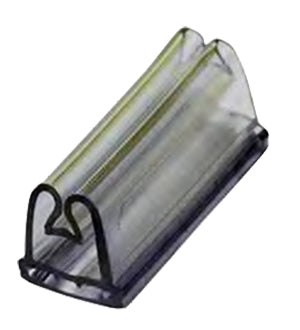 DMC-4/10-15 Durasleeve Polypropylene Label Holder L15mm OD4-10mm BMP61 BMP71 B-390 500PK