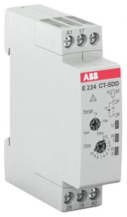 CT-SDD.22 time relay, star-delta 2 n/o 24-48V DC, 24-240VAC