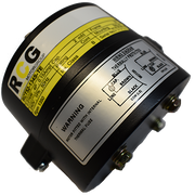 RCG Fridgemaster 52 Series: 13W 1/50H pole 240V 1-phase 1350RPM 4-pole single shaft 5/16", front & rear 3 or 4 hole face mounting options