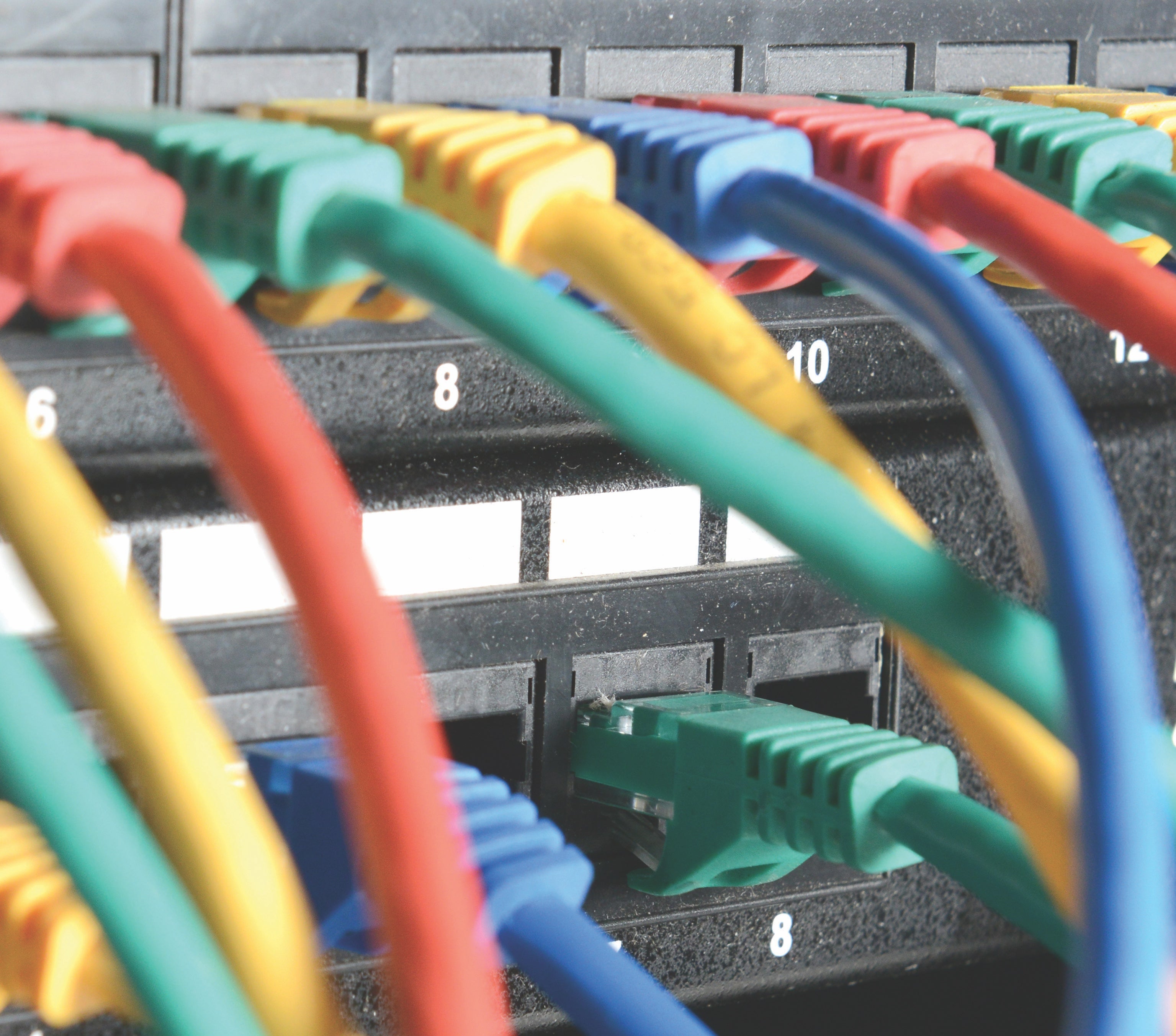 Data cabling