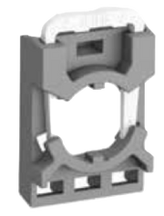 ABB Contact Holder Bracket, 1-3 Blocks, 1SFA611605R1100