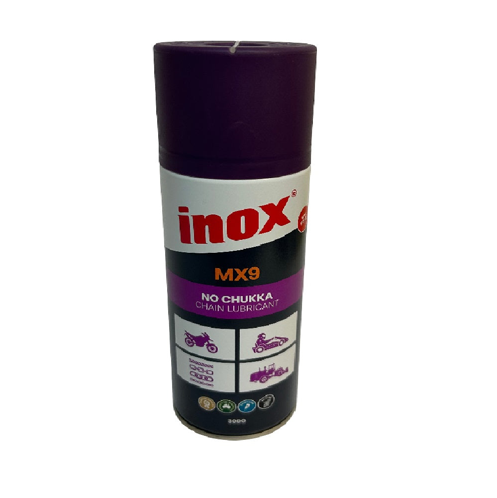 INOX No Chukka Bike Chain 300g Spray MX9-300G