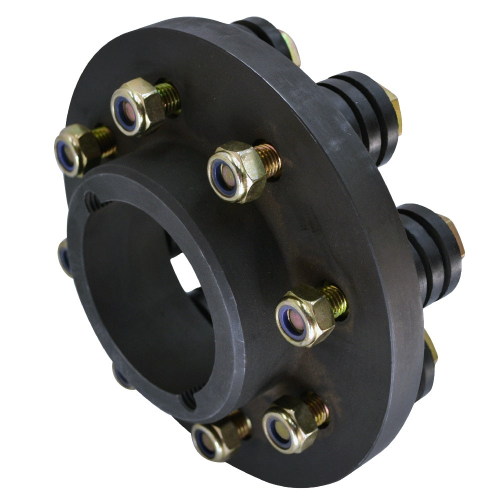 MC150 Cone Ring Coupling, Taper Lock Suit 5050 Bush - Pin Half