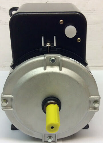 RCG B56 0.75kW 4p TEFC B3 foot mount CSCR 240v steel 5/8 shaft
