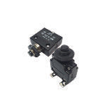 18A electric motor overload reset switch