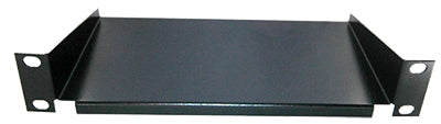 10" Cantilever Shelf 100mm Deep 1RU