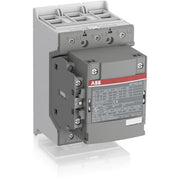 ABB AF140 75kW Contactor, 200A AC1/140A AC3 3x N/O Main Contacts, 1x N/O + 1x N/C Contacts, 100-250V AC/DC Coil