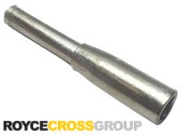 Copper Stalk Lug 95mm - 10mm Stalk - Sold Per 1