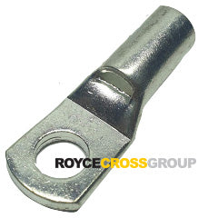 Copper crimp lug - 150mm cable, 20mm stud - sold per unit (Order 12 for a box)