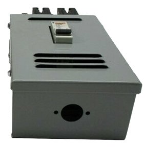 VASS TAKE OFF BOX, 20A / 1P&N, 'C' Curve Breaker, B Phase