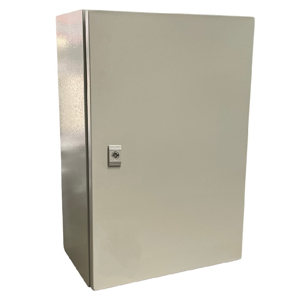 RCG Metal Enclosure IP66 300 x 200 x 200mm - Wall Mounting