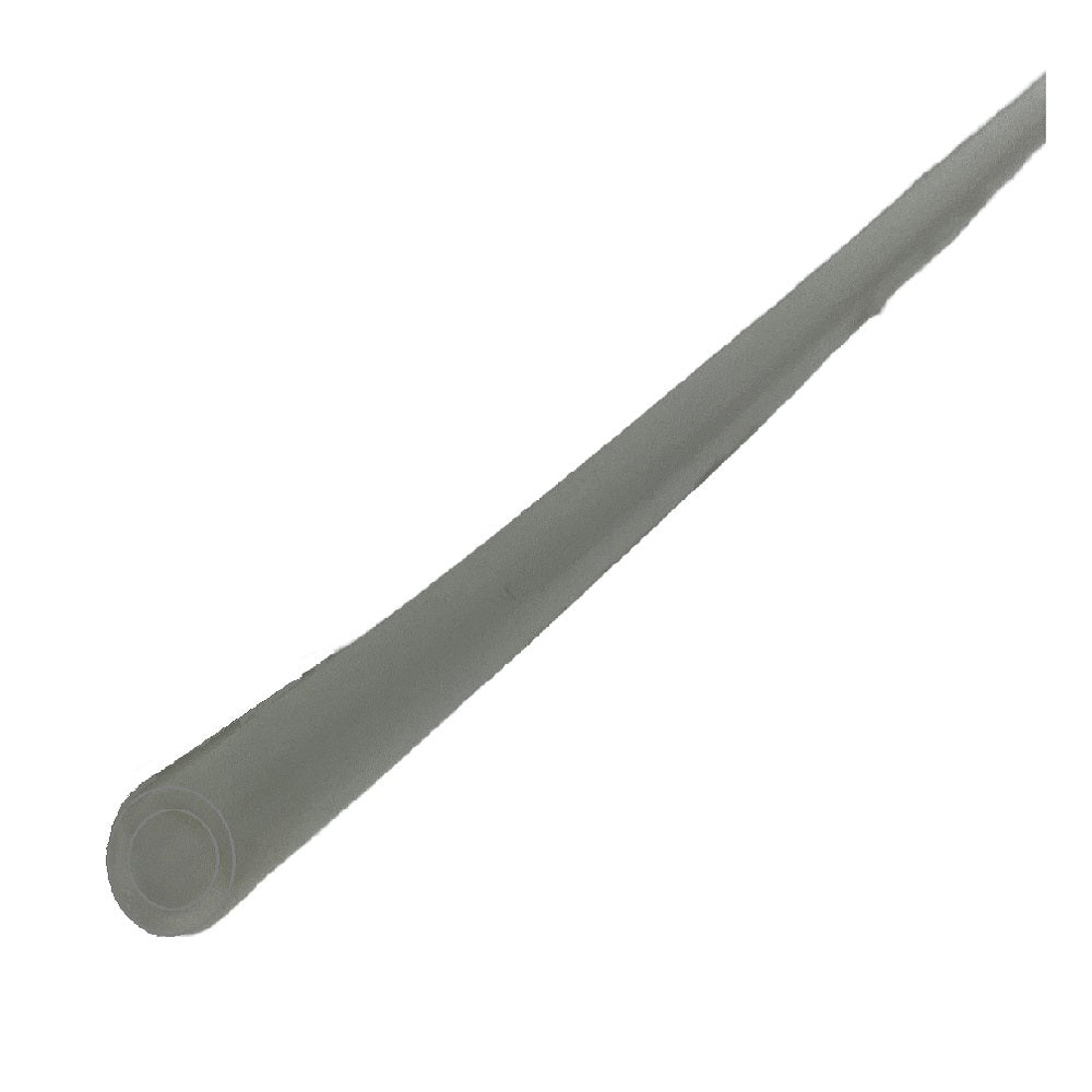 Heat shrink 76mm x 1.2m clear 2:1 UV stabilised thin wall