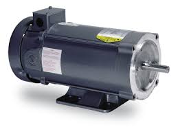 Baldor .56 kW 1750RPM 56C 180v DC Motor