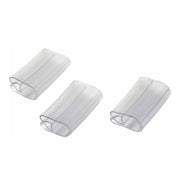 DMC-8/16-30 Durasleeve Polypropylene Label Holder L30mm OD8-16mm BMP61 BMP71 B-390 200PK