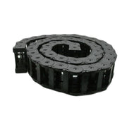 KABELSCHLEPP Cable Carrier Chain 1455 Series, Design 040, Internal Height 26mm, Internal Width 38mm, External Height 36mm, External Width 54mm , Bend Radius 125mm, 22 Links Per Metre