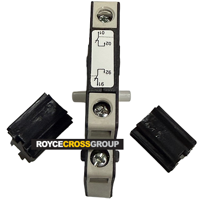 Teco mechanical interlock - suits CNU11-32R