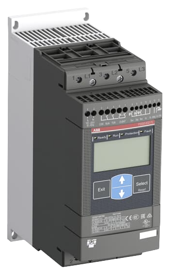 37kW/500V 30kW/400V PSE soft starter - efficient range - PSE60-600-70