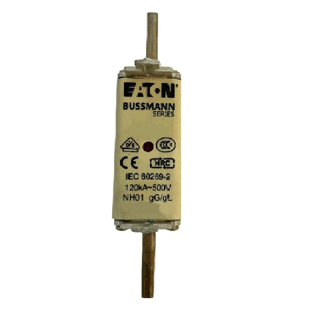 Fuse links NH 100A 500V 120KA gG/gL Size 000 (Order 3 For A Packet)