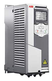 ABB ASC580 4kW/9.4amp 400V R1 VF drive with IP55 and assistant control panel