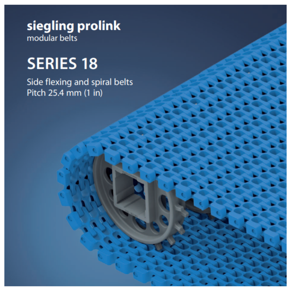Prolink Belt S18 - Enter Details
