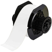 B30C-2250-595-WT Indoor/Outdoor Vinyl W57mm x L30.5m BBP31/33 S3100, I3300 BBP35/37 B-595 Continuous White