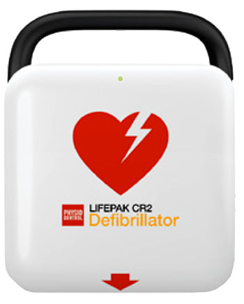 Lifepak CR2 fully automatic wi-fi defibrillator