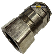 CW gland [IP65/66] SWA, M25: inner 17.5mm max; outer 16.0-24.5mm