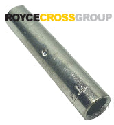 Copper crimp link: 25mm cable - sold individually (order 50 for box)