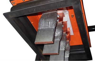 4000A flexible braided link 350mm