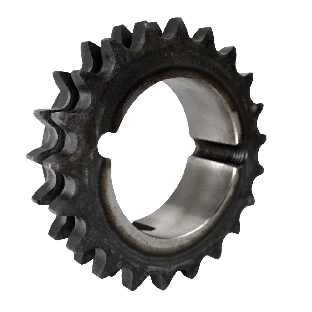 76T 12Bx2 Taper Lock Pinion Suit 3020 Bush