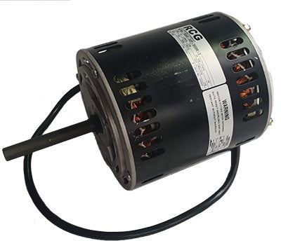 RCG RCT85 Lug Mount 750W Extended NDE Shaft/Tacho Groove In Rear End Shield