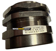 A2 EMC/VSD M50 gland [IP66/68], 34.0 - 44.5mm