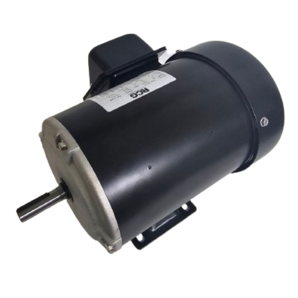 RCG B56 0.72kW 4P TEFC B3 foot mount Three phase 240/415V rolled steel 5/8 shaft