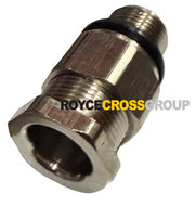 A2F-R compression gland [Ex], 11.0 - 15mm M20