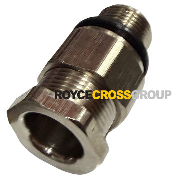 A2F-R compression gland [Ex], 11.0 - 15mm M20