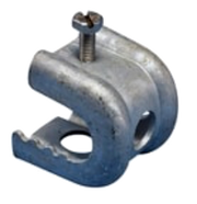 Caddy Beam Clamp HDGAL Suits 4-20mm Flange (Order 100 For Box)