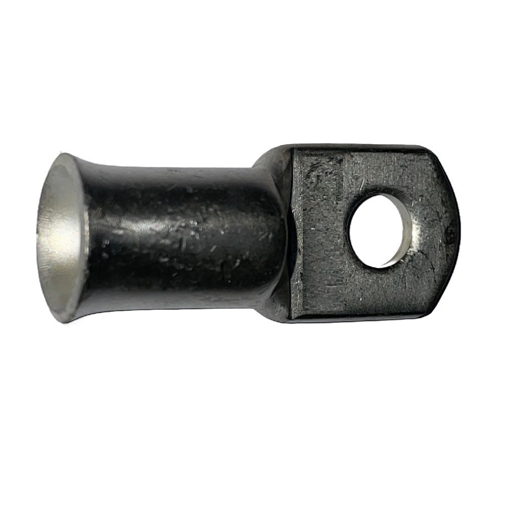 Bell mouth copper lug - 120mm cable, 10mm stud - sold individually (order 15 for box)