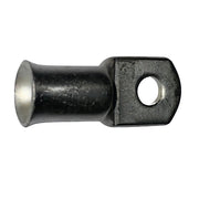Bell mouth copper lug - 10mm cable, 8mm stud - sold individually (order 100 for box)