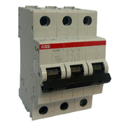 MCB 3 Phase 25A 6kA