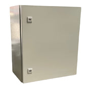 RCG Metal Enclosure IP66 800 x 800 x 300mm - Wall Mounting