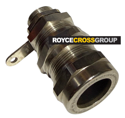Gland [Ex de IIC/tb IIIC] SWA, M25, inner 12.0 - 20.0mm; outer: 16.0 - 26.0mm